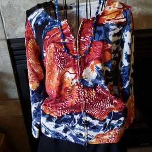 💌Beautiful 3/4 sleeve sweater.